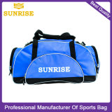 Promotional Blue Duffel Luggage Travel Hand\ Tote Bag for Traveling